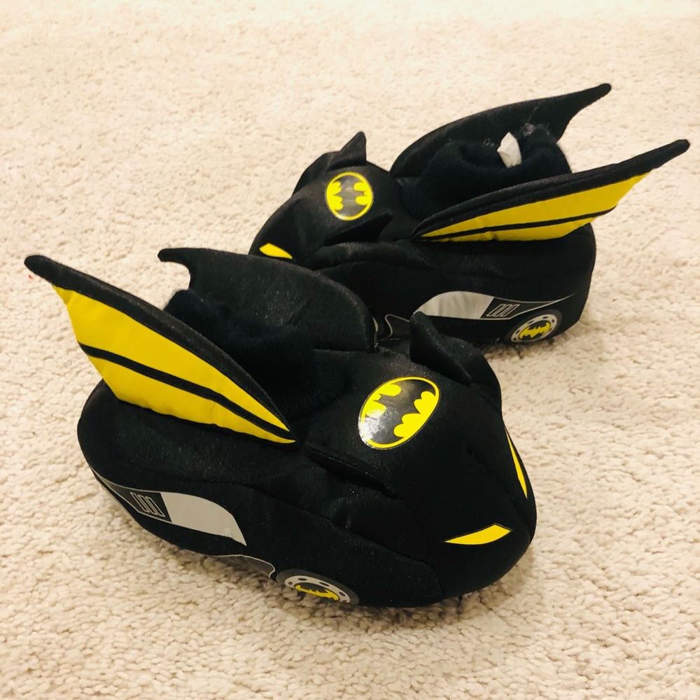 Batman slippers
